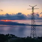 Calabria Collina Di Scilla Casale Ostello1800 Self Service Giardino Stanze E Per Famiglie Coppie E Single Pzza S Gaetano 16 Σπίτι διακοπών Melia