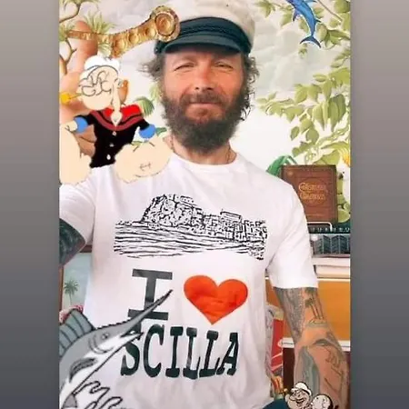 Vakantiehuis Calabria Collina Di Scilla Casale Ostello1800 Self Service Giardino Stanze E Per Famiglie Coppie E Single Pzza S Gaetano 16