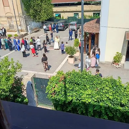 Calabria Collina Di Scilla Casale Ostello1800 Self Service Giardino Stanze E Per Famiglie Coppie E Single Pzza S Gaetano 16 Vakantiehuis *