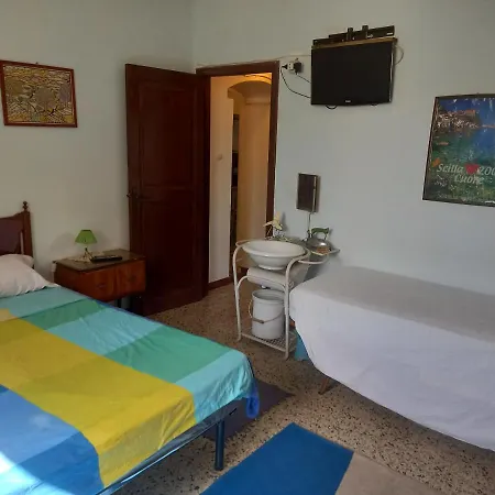 Vakantiehuis Calabria Collina Di Scilla Casale Ostello1800 Self Service Giardino Stanze E Per Famiglie Coppie E Single Pzza S Gaetano 16