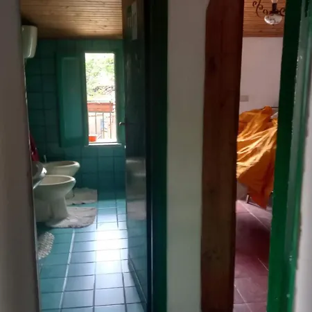 Calabria Collina Di Scilla Casale Ostello1800 Self Service Giardino Stanze E Per Famiglie Coppie E Single Pzza S Gaetano 16 * Melia