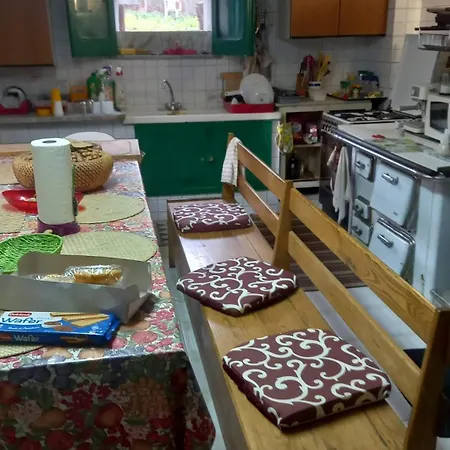 Calabria Collina Di Scilla Casale Ostello1800 Self Service Giardino Stanze E Per Famiglie Coppie E Single Pzza S Gaetano 16 Ferienhaus