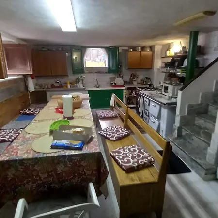 Vakantiehuis Calabria Collina Di Scilla Casale Ostello1800 Self Service Giardino Stanze E Per Famiglie Coppie E Single Pzza S Gaetano 16 Melia