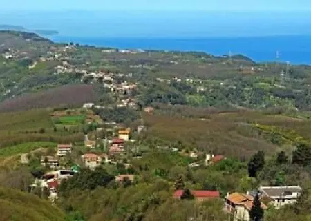 Calabria Collina Di Scilla Casale Ostello1800 Self Service Giardino Stanze E Per Famiglie Coppie E Single Pzza S Gaetano 16 *