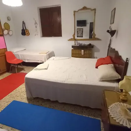 Vakantiehuis Calabria Collina Di Scilla Casale Ostello1800 Self Service Giardino Stanze E Per Famiglie Coppie E Single Pzza S Gaetano 16