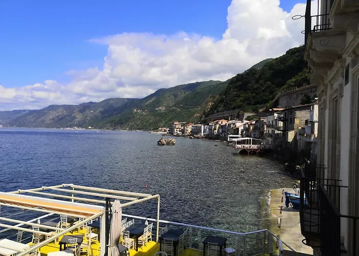 Calabria Collina Di Scilla Casale Ostello1800 Self Service Giardino Stanze E Per Famiglie Coppie E Single Pzza S Gaetano 16 Casa de Férias Melia