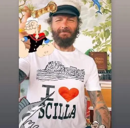 Casa de Férias Calabria Collina Di Scilla Casale Ostello1800 Self Service Giardino Stanze E Per Famiglie Coppie E Single Pzza S Gaetano 16