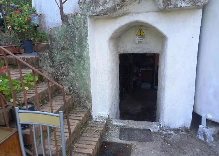 Casa de Férias Calabria Collina Di Scilla Casale Ostello1800 Self Service Giardino Stanze E Per Famiglie Coppie E Single Pzza S Gaetano 16