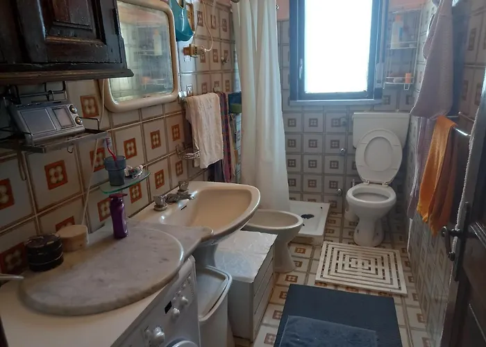 Casa de Férias Calabria Collina Di Scilla Casale Ostello1800 Self Service Giardino Stanze E Per Famiglie Coppie E Single Pzza S Gaetano 16 *