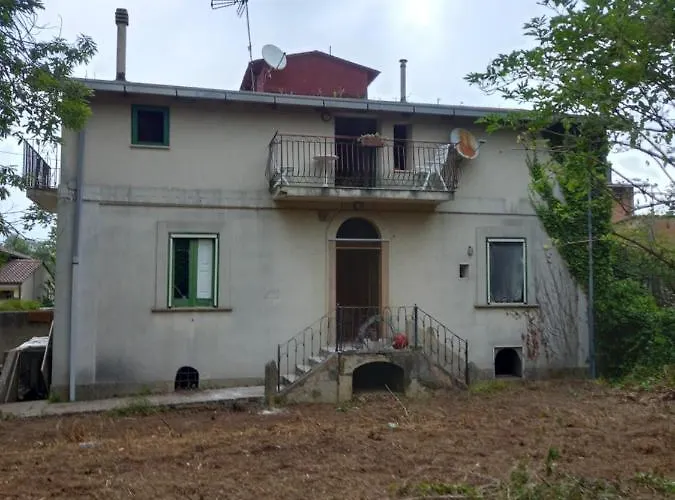 Casa de Férias Calabria Collina Di Scilla Casale Ostello1800 Self Service Giardino Stanze E Per Famiglie Coppie E Single Pzza S Gaetano 16 *