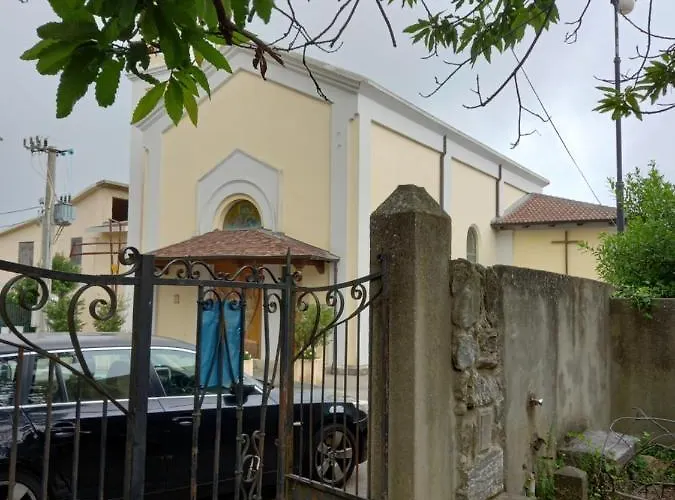 Calabria Collina Di Scilla Casale Ostello1800 Self Service Giardino Stanze E Per Famiglie Coppie E Single Pzza S Gaetano 16 Casa de Férias Melia