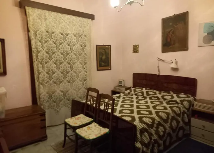 Calabria Collina Di Scilla Casale Ostello1800 Self Service Giardino Stanze E Per Famiglie Coppie E Single Pzza S Gaetano 16 *