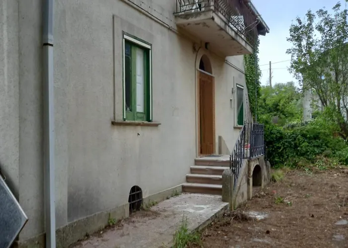 Calabria Collina Di Scilla Casale Ostello1800 Self Service Giardino Stanze E Per Famiglie Coppie E Single Pzza S Gaetano 16 * Melia