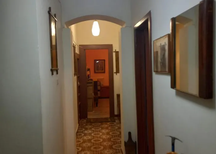 Calabria Collina Di Scilla Casale Ostello1800 Self Service Giardino Stanze E Per Famiglie Coppie E Single Pzza S Gaetano 16