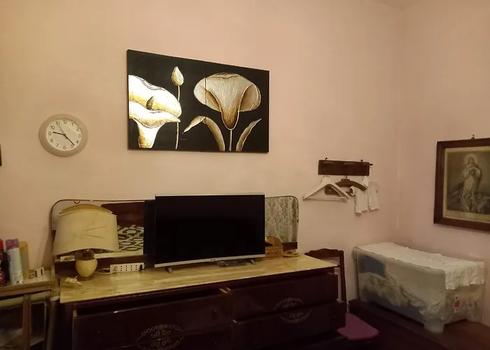 Calabria Collina Di Scilla Casale Ostello1800 Self Service Giardino Stanze E Per Famiglie Coppie E Single Pzza S Gaetano 16 Casa de Férias