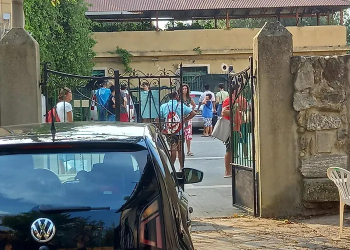 Casa de Férias Calabria Collina Di Scilla Casale Ostello1800 Self Service Giardino Stanze E Per Famiglie Coppie E Single Pzza S Gaetano 16