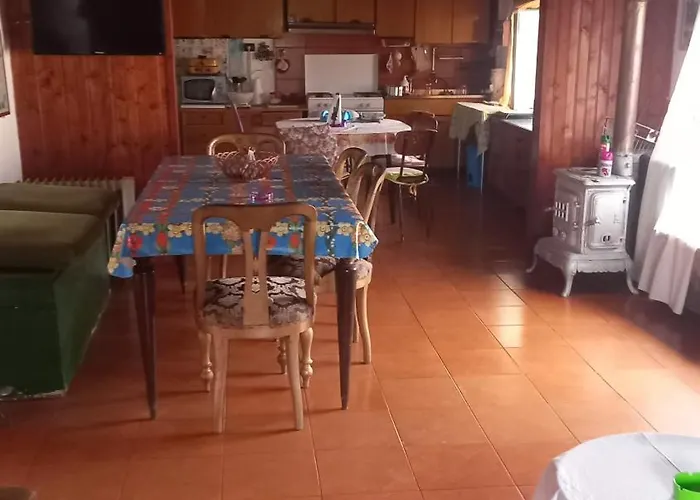 Calabria Collina Di Scilla Casale Ostello1800 Self Service Giardino Stanze E Per Famiglie Coppie E Single Pzza S Gaetano 16 Casa de Férias *