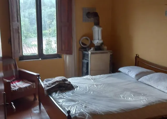 Calabria Collina Di Scilla Casale Ostello1800 Self Service Giardino Stanze E Per Famiglie Coppie E Single Pzza S Gaetano 16 Casa de Férias Melia