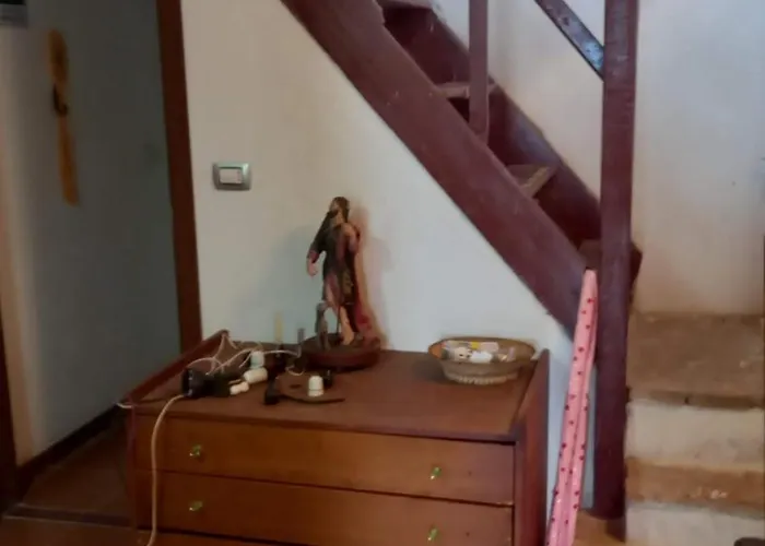 Calabria Collina Di Scilla Casale Ostello1800 Self Service Giardino Stanze E Per Famiglie Coppie E Single Pzza S Gaetano 16 *