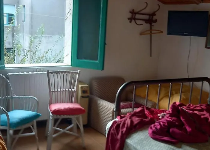 Casa de Férias Calabria Collina Di Scilla Casale Ostello1800 Self Service Giardino Stanze E Per Famiglie Coppie E Single Pzza S Gaetano 16