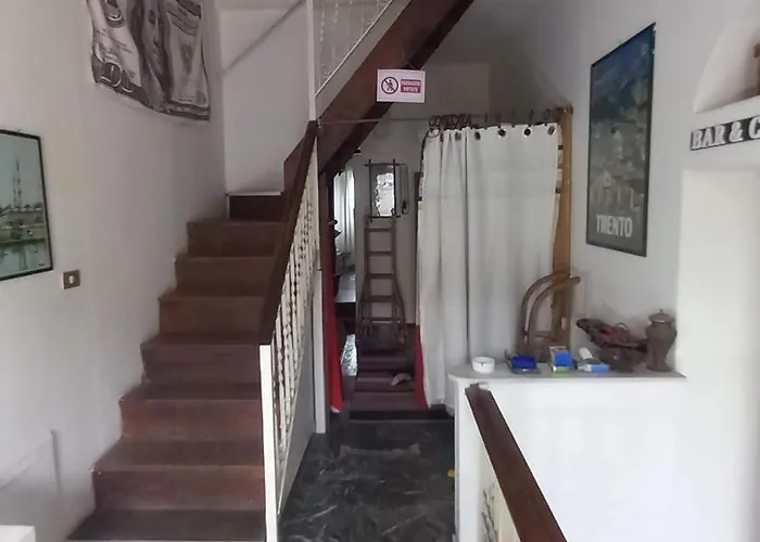 Calabria Collina Di Scilla Casale Ostello1800 Self Service Giardino Stanze E Per Famiglie Coppie E Single Pzza S Gaetano 16 * Melia