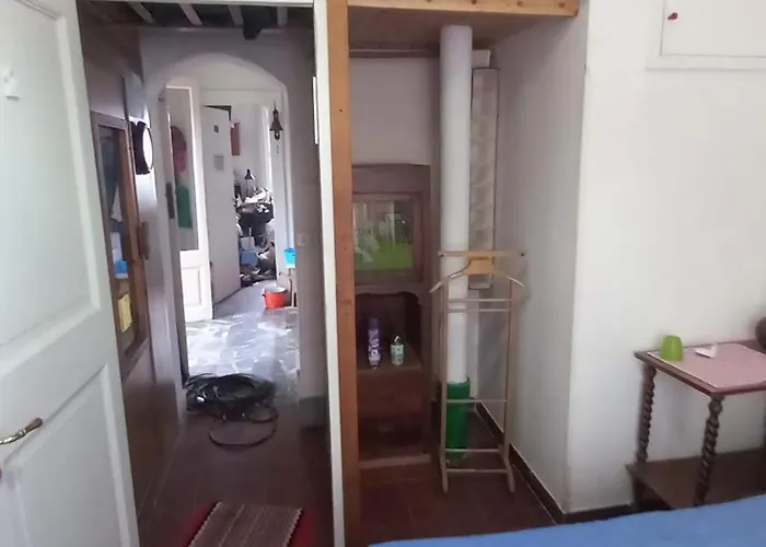 Calabria Collina Di Scilla Casale Ostello1800 Self Service Giardino Stanze E Per Famiglie Coppie E Single Pzza S Gaetano 16