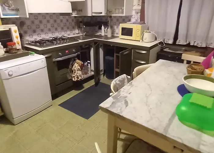 Calabria Collina Di Scilla Casale Ostello1800 Self Service Giardino Stanze E Per Famiglie Coppie E Single Pzza S Gaetano 16 Casa de Férias *