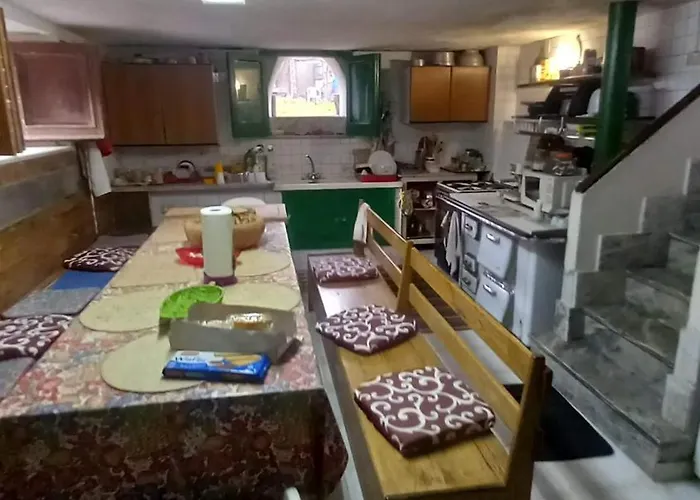 Casa de Férias Calabria Collina Di Scilla Casale Ostello1800 Self Service Giardino Stanze E Per Famiglie Coppie E Single Pzza S Gaetano 16 Melia