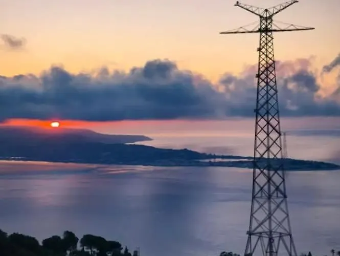 Calabria Collina Di Scilla Casale Ostello1800 Self Service Giardino Stanze E Per Famiglie Coppie E Single Pzza S Gaetano 16 Casa de Férias Melia