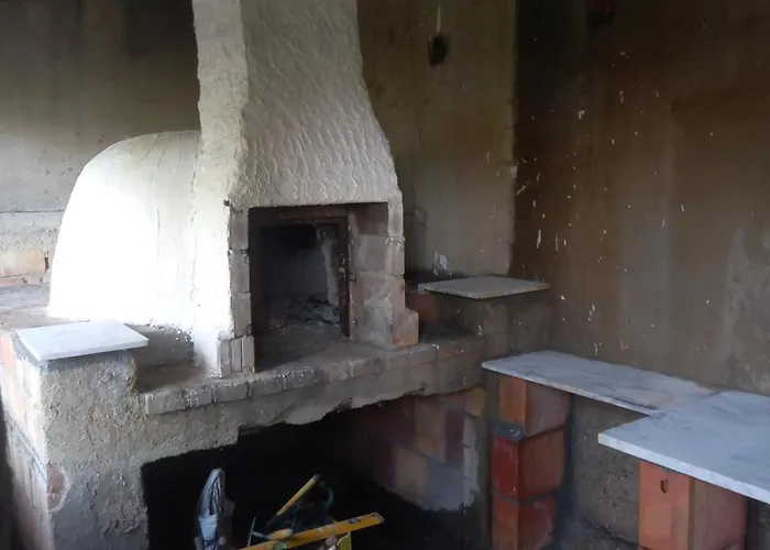 Calabria Collina Di Scilla Casale Ostello1800 Self Service Giardino Stanze E Per Famiglie Coppie E Single Pzza S Gaetano 16 Casa de Férias Melia